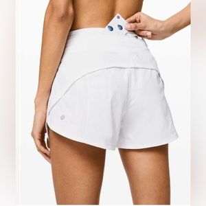 Lululemon Speed Up Short Long *4" Updated Fit